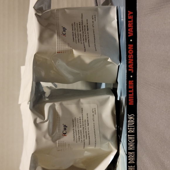 I cup urine tests - Picture 1 of 3